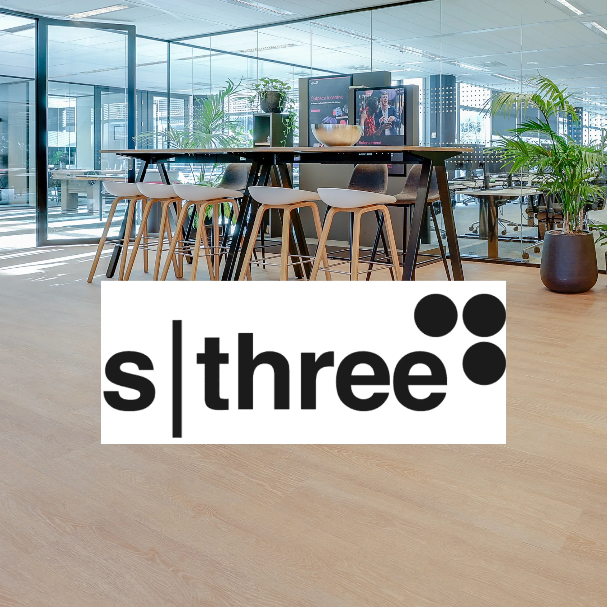 Sthree client story
